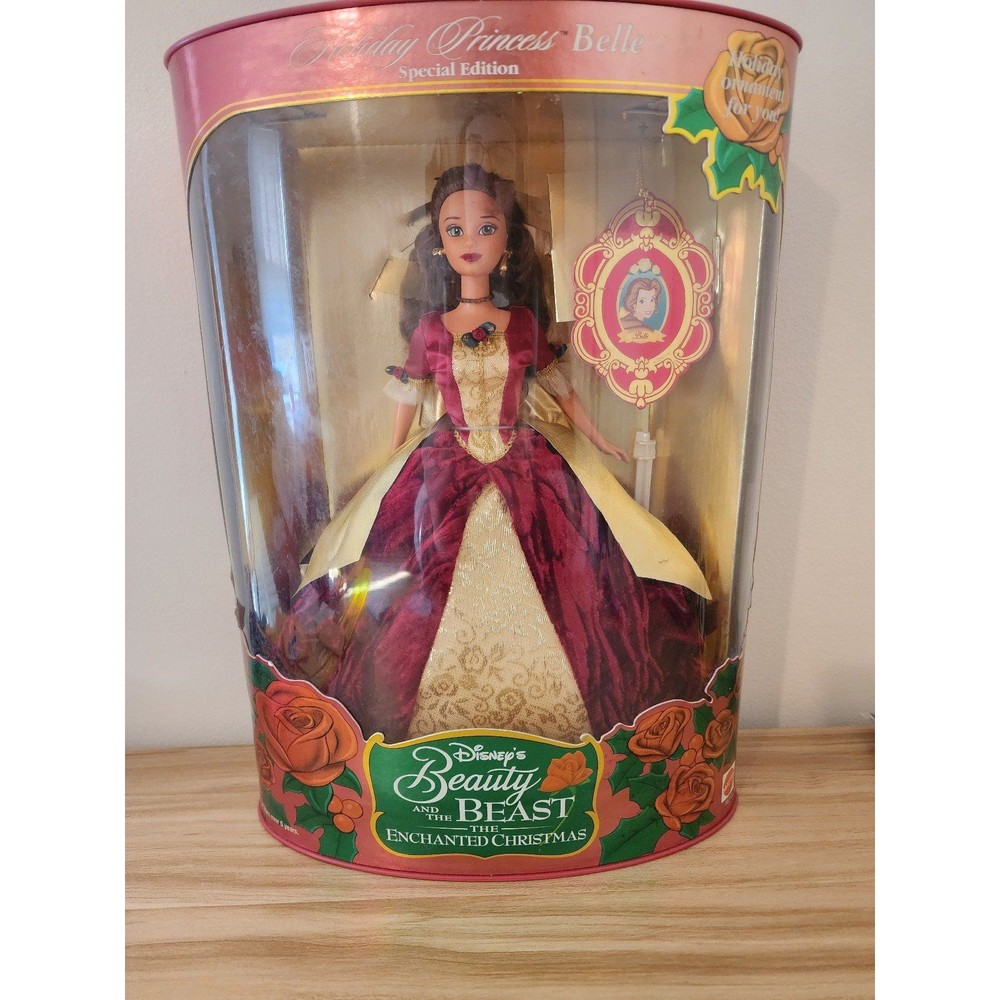 Enchanted christmas belle